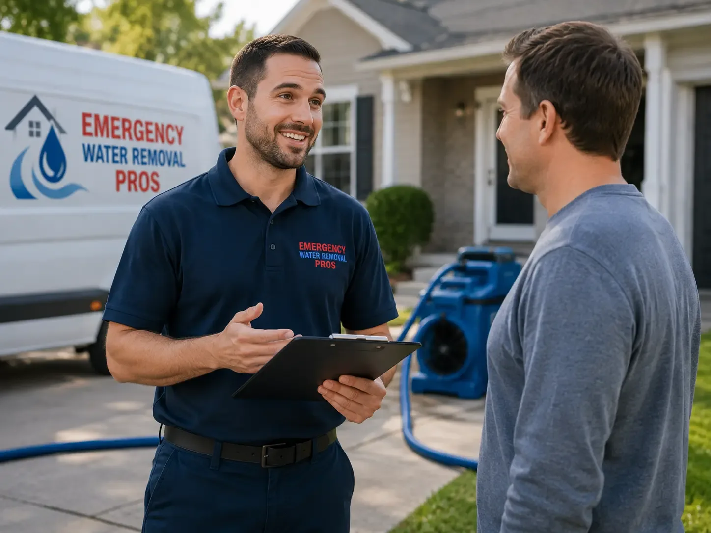 Emergency Water Removal Crocheron, MD FAQs